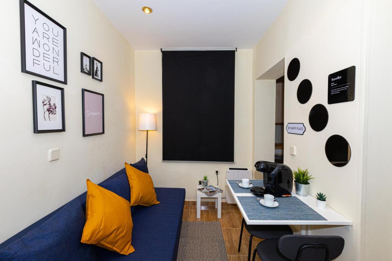 Apartament Apartamento Malasana, Madrid Centro. Zewnętrze zdjęcie