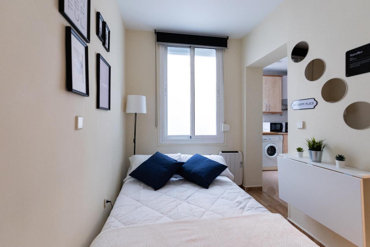 Apartament Apartamento Malasana, Madrid Centro. Zewnętrze zdjęcie