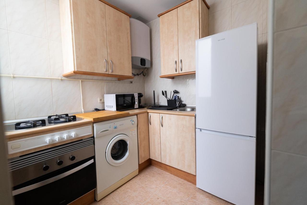 Apartament Apartamento Malasana, Madrid Centro. Zewnętrze zdjęcie